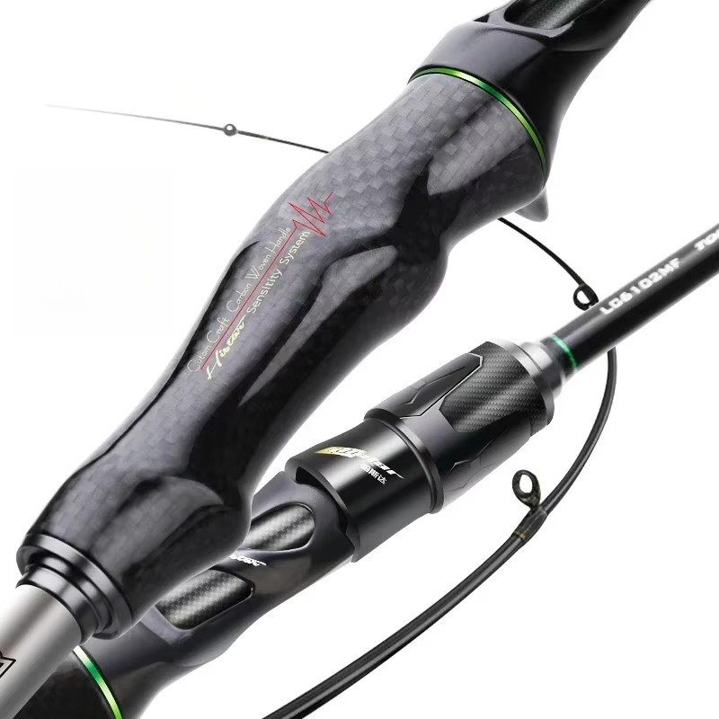 Fishing Rod Casting - Удочка HSD L/ML/M/MH/H Toray Карбоновая ткань