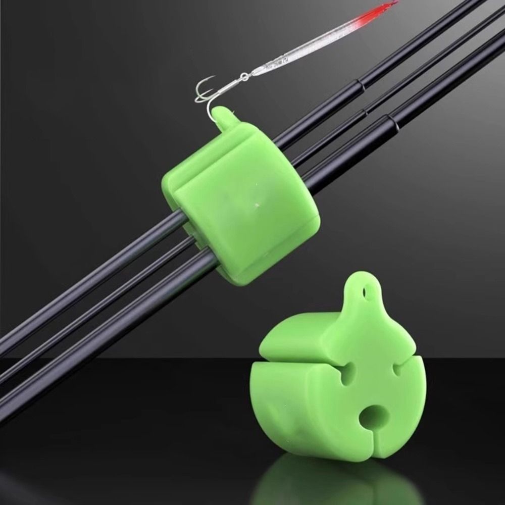 Fishing Rod Holder - 2 шт., многофункциональный держатель для удочки,