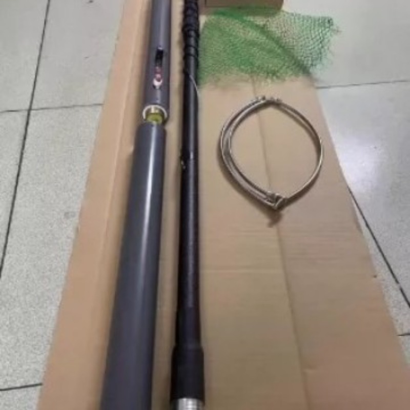 Fishing Rod Telescopic - Складная телескопическая ручная удочка с цифровым