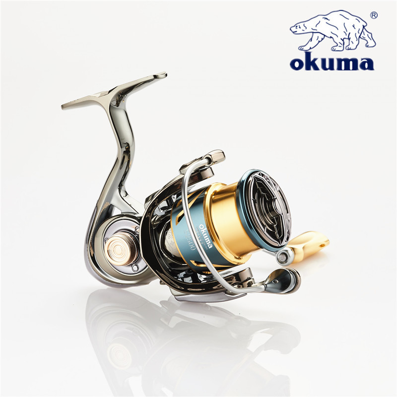 Рыболовная катушка Okuma All M – обзор и цена Daiwa Reel Bg