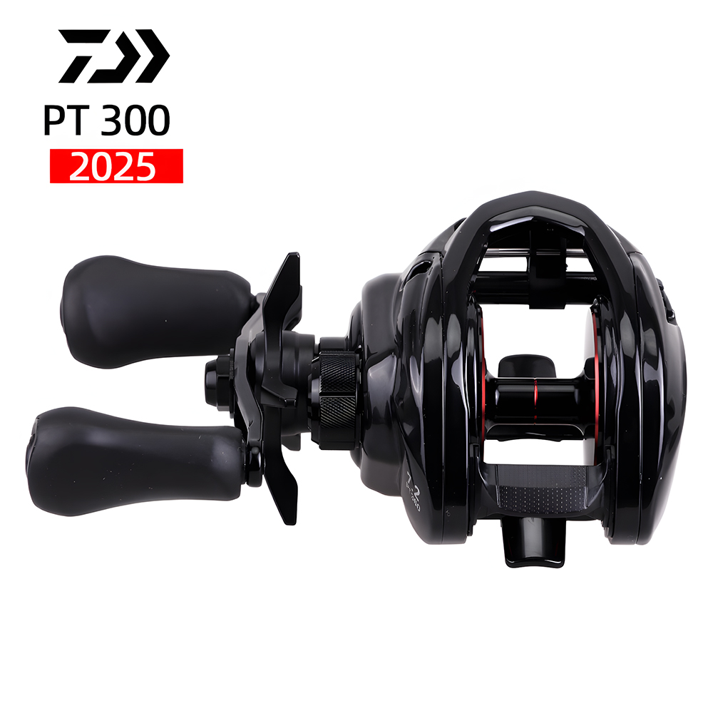 Рыболовная катушка DAIWA PT300 – обзор и цена Abu Garcia Reel Max