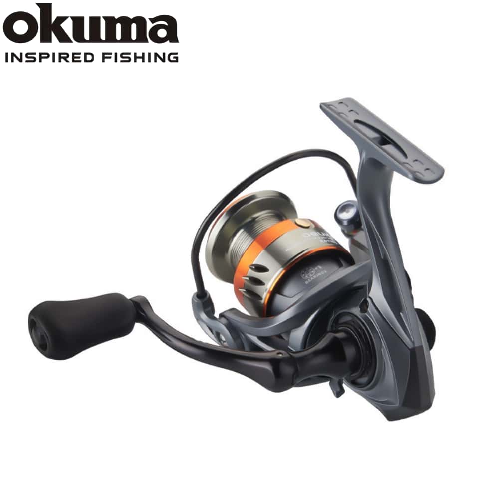 Спиннинговая катушка Okuma с 3 – обзор и цена Abu Garcia Reel Max