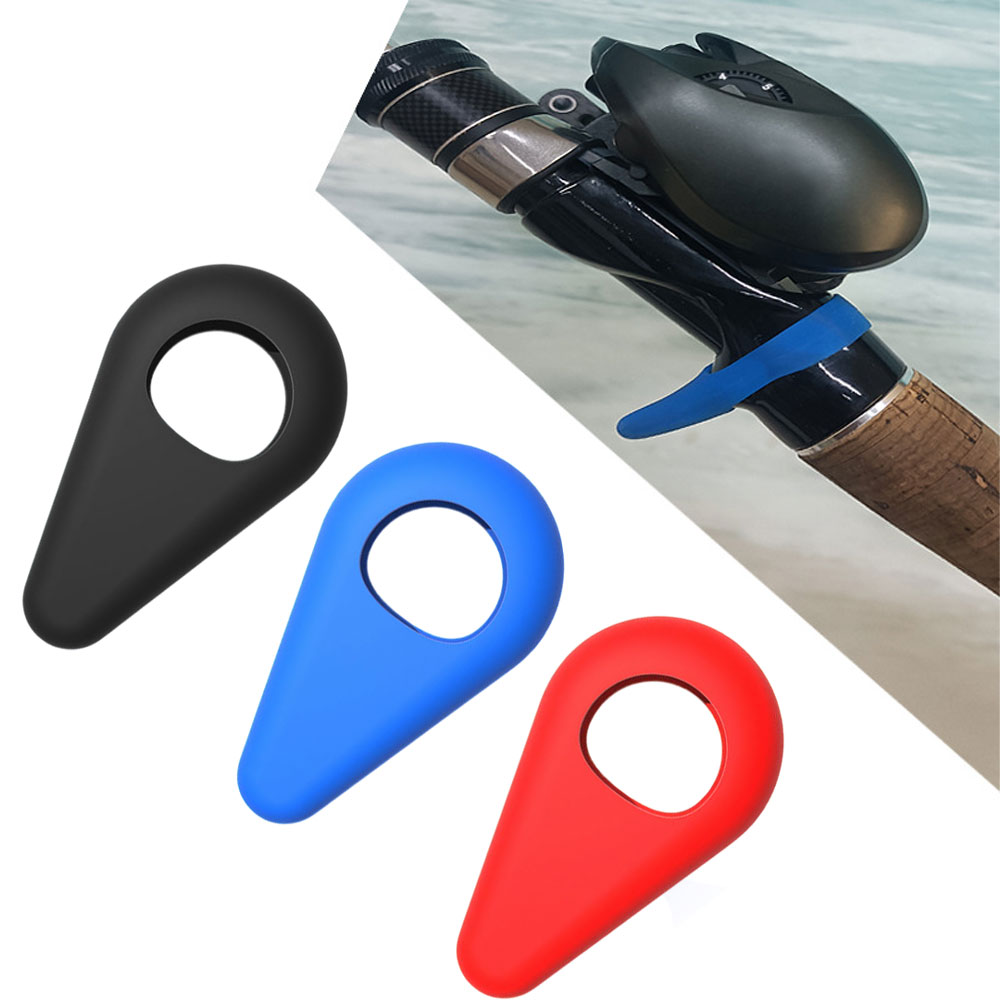1 шт. Удобный силиконовый чехо – обзор и цена Fishing Rod Case