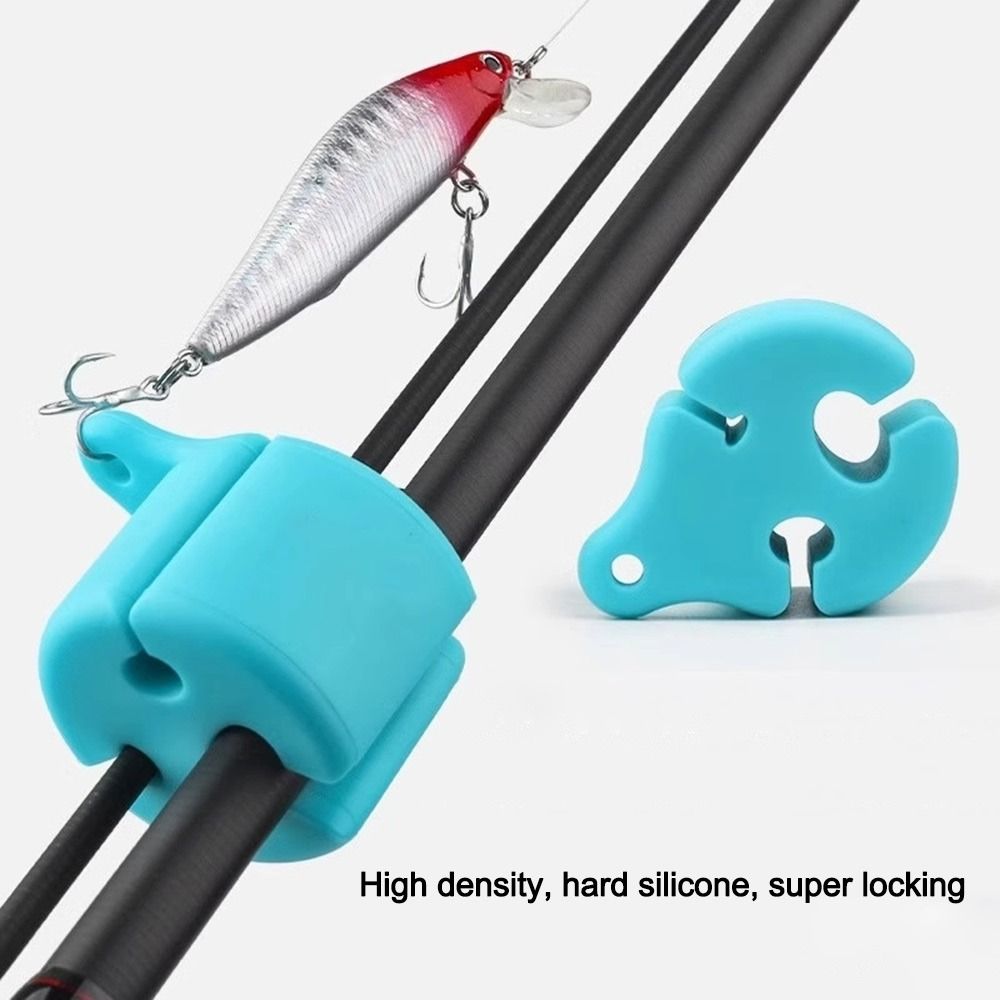 2 шт., многофункциональный дер – обзор и цена Fishing Rod Holder