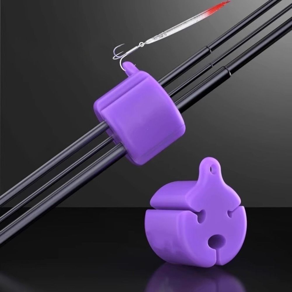 2 шт., многофункциональный дер – обзор и цена Fishing Rod Holder