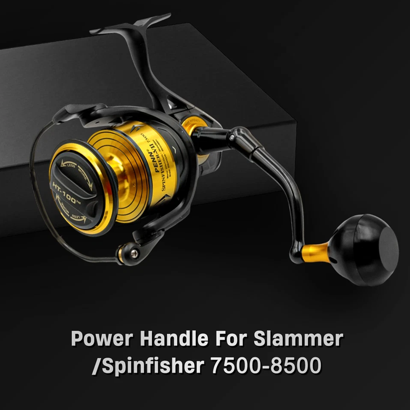 Рукоятка 92 мм для катушек Pen – обзор и цена Penn Reel Spinfisher